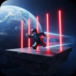 Galaxy Run: Infinite icon