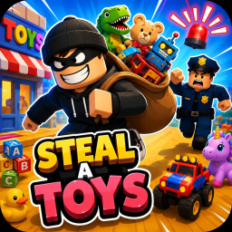 Steal a Toys | 1V