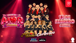 🎶 Peruvian Party [Peruvian Hall]