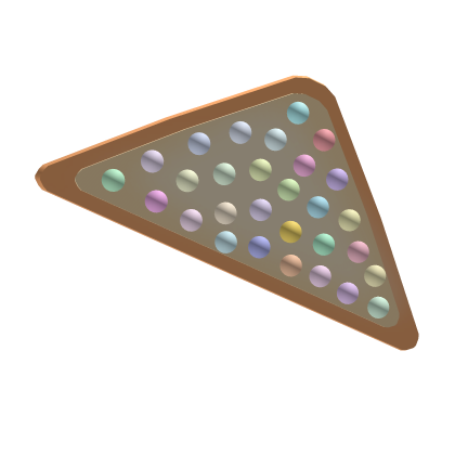 ♡ ノ fairy bread snack Roblox item