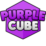Purple Cube