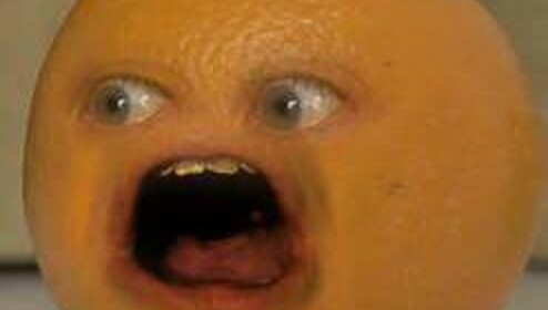 Epic Annoying Orange Obby