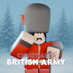 Christmas's British Army