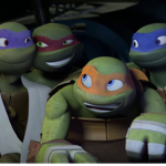 Tmnt the real