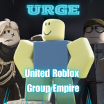 [URGE] United Roblox Group Empire