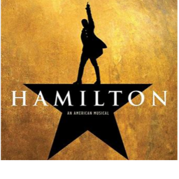 Hamilton Musical Stage Stuff