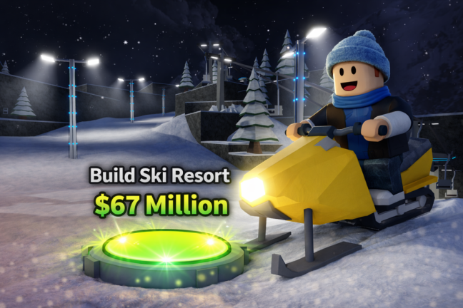 Winter Village Tycoon❄️ screenshot 1