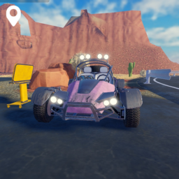 Race CAR RACE