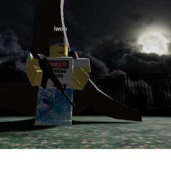 Zombies, death and voice chat