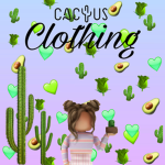 Cactus Clothing <3
