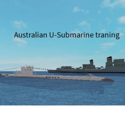[AUS]  Australian Navy submarine traning