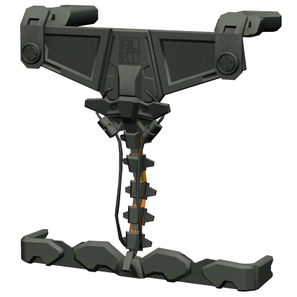 Female Woodland ARES GEN-3 Exoskeleton [Torso] [A] Roblox item