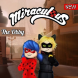 Miracle Obby Parkour