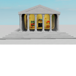 Temple of the Cereal Gods