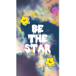 BE THE STAR