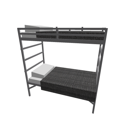 ⭐ Prison Bunk Bed Jail Cell Furniture Dormitory