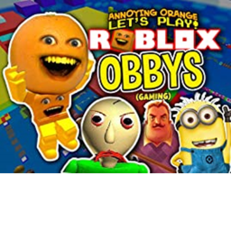😜Epic Fun Obby🤣
