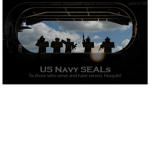 US Navy Seals Lieutenant - war cheif