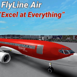 FlyLine Airlines