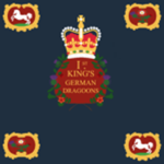 1st Kings German Legion Dragoon