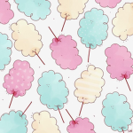 #Cotten Candy