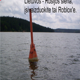 Lithuanian-Russian border