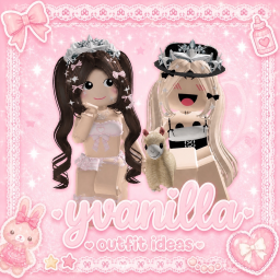 [ 🍥 ] yvanilla's outfits