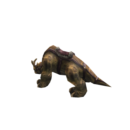 Riding Kodo