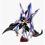 Chrome metal sonic drip gang