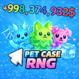 PET CASE RNG!!