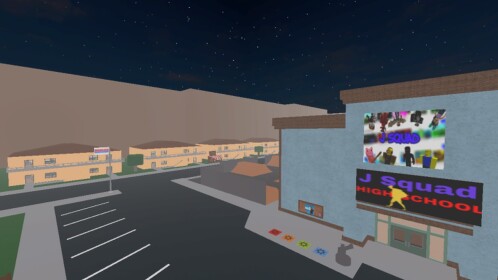 The J Squad High School