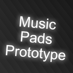 Music pads prototype