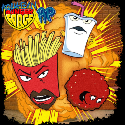 Aqua Teen Hunger Force RP