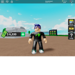 leo and angel roblox v