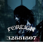 越 Foreign