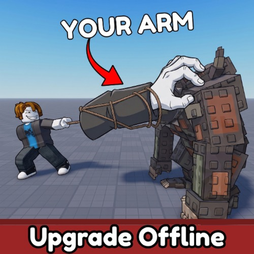 [💪] Throw Your Arm! Roblox game