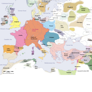 City Of Jerusalem |:| 1145 |:|