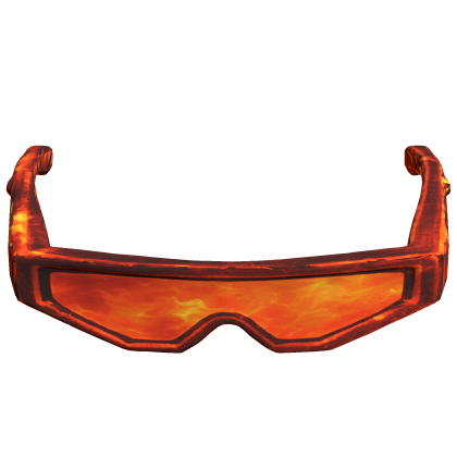 Fiery Lit Laser Shades🌋 thumbnail