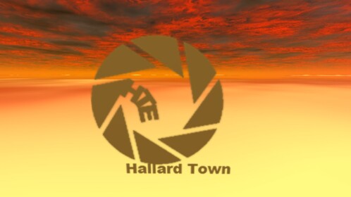 Hallard Town [pre pre pre alpha]