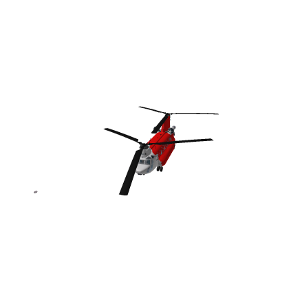 Artic Chinook