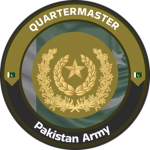 -|PA|- Quartermaster