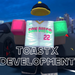 ToastX Development