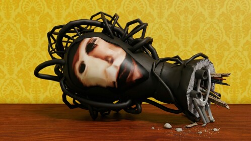[UPD] SCP MORPH