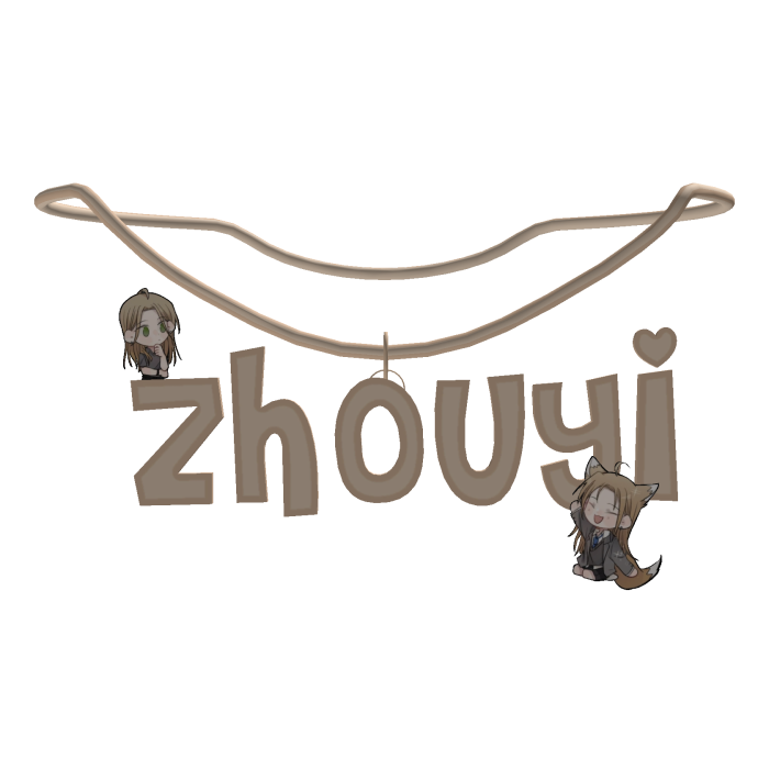 Zhouyi's Nacklace