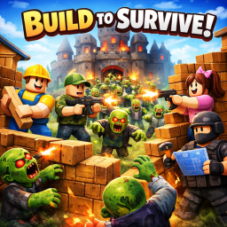 Build to Survive 🧟‍♂️ (NEW 2026)