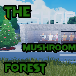 (Christmas) The Mushroom Forest