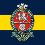 [UK] Ρrincess of Wales Royal Regiment