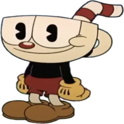 Cuphead NoFilter