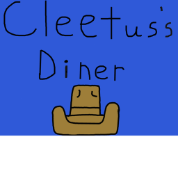 Cleetus's Diner ( NOT FINISHED) 200 VISITS!🎉