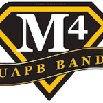 UABP M4 Marching Band